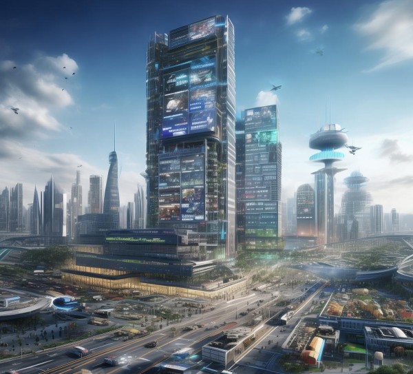 国家物流枢纽,承载城市,重构经济新形态